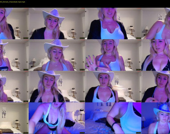 kaliii_jones — 52 minute Chaturbate female cam show recording, 720p, Apr 2, 2026