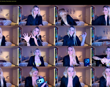 kaliii_jones — 12 minute Chaturbate female cam show recording, 720p, Apr 2, 2026