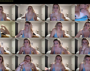 kaliii_jones — 3 minute Chaturbate female cam show recording, 720p, Apr 2, 2026