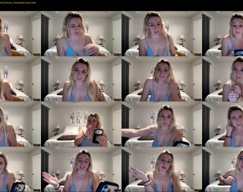 kaliii_jones — 36 minute Chaturbate female cam show recording, 720p, Apr 2, 2026
