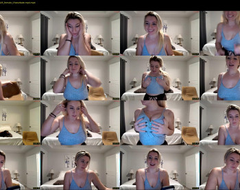 kaliii_jones — 40 minute Chaturbate female cam show recording, 720p, Apr 2, 2026