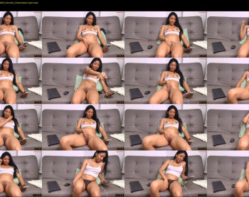 karol_ebony — 93 minute Chaturbate female cam show recording, 480p, Apr 2, 2026
