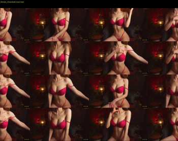 lalalexa — 4 minute Chaturbate female cam show recording, 720p, Apr 3, 2026