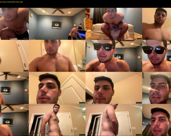 leaderzac — 118 minute Chaturbate male cam show recording, 720p, Apr 2, 2026