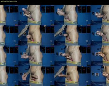 leon_big_cock — 121 minute Chaturbate male cam show recording, 480p, Apr 2, 2026