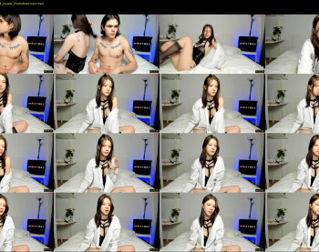 lilkimchii — 4 minute Chaturbate couple cam show recording, 720p, Apr 3, 2026