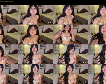 liunana — 4 minute Chaturbate female cam show recording, 720p, Apr 3, 2026