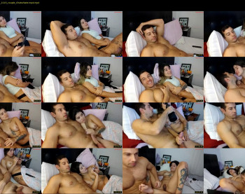luca23millo90 — 121 minute Chaturbate male cam show recording, 480p, Apr 2, 2026