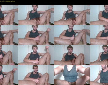 lynchian14 — 55 minute Chaturbate male cam show recording, 720p, Apr 2, 2026