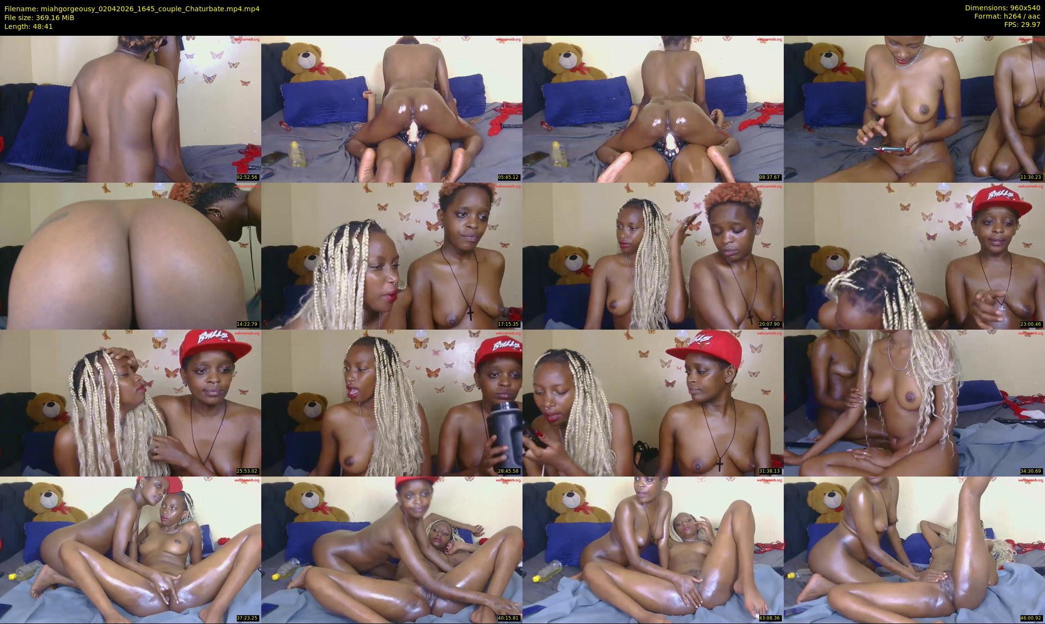 miahgorgeousy — 49 minute Chaturbate female cam show recording, 480p, Apr 2, 2026