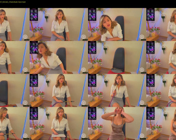 monikate_ — 121 minute Chaturbate couple cam show recording, 720p, Apr 2, 2026