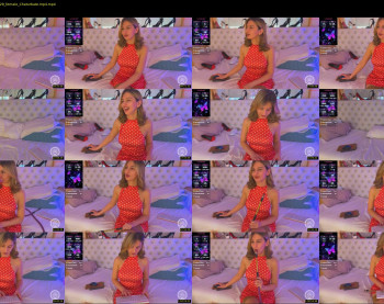 monikate_ — 78 minute Chaturbate couple cam show recording, 720p, Apr 2, 2026