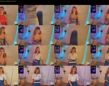 monikate_ — 81 minute Chaturbate couple cam show recording, 720p, Apr 2, 2026