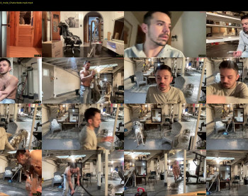 ofthatguy — 121 minute Chaturbate male cam show recording, 720p, Apr 2, 2026