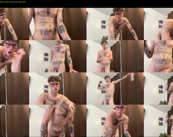 prettyboyszn — 56 minute Chaturbate male cam show recording, 720p, Apr 2, 2026