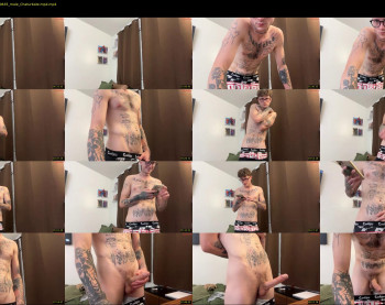 prettyboyszn — 10 minute Chaturbate male cam show recording, 720p, Apr 2, 2026