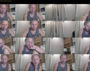 scartit — 22 minute Chaturbate female cam show recording, 480p, Apr 2, 2026