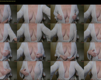 sensual_cris — 18 minute Chaturbate female cam show recording, 720p, Apr 2, 2026