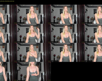 sherlylov — 58 minute Chaturbate female cam show recording, 720p, Apr 2, 2026