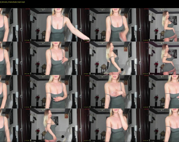 sherlylov — 23 minute Chaturbate female cam show recording, 720p, Apr 2, 2026