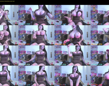 sofianix — 10 minute Chaturbate female cam show recording, 720p, Apr 2, 2026