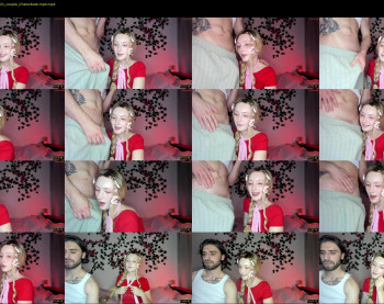 stacy_liam — 17 minute Chaturbate couple cam show recording, 720p, Apr 2, 2026
