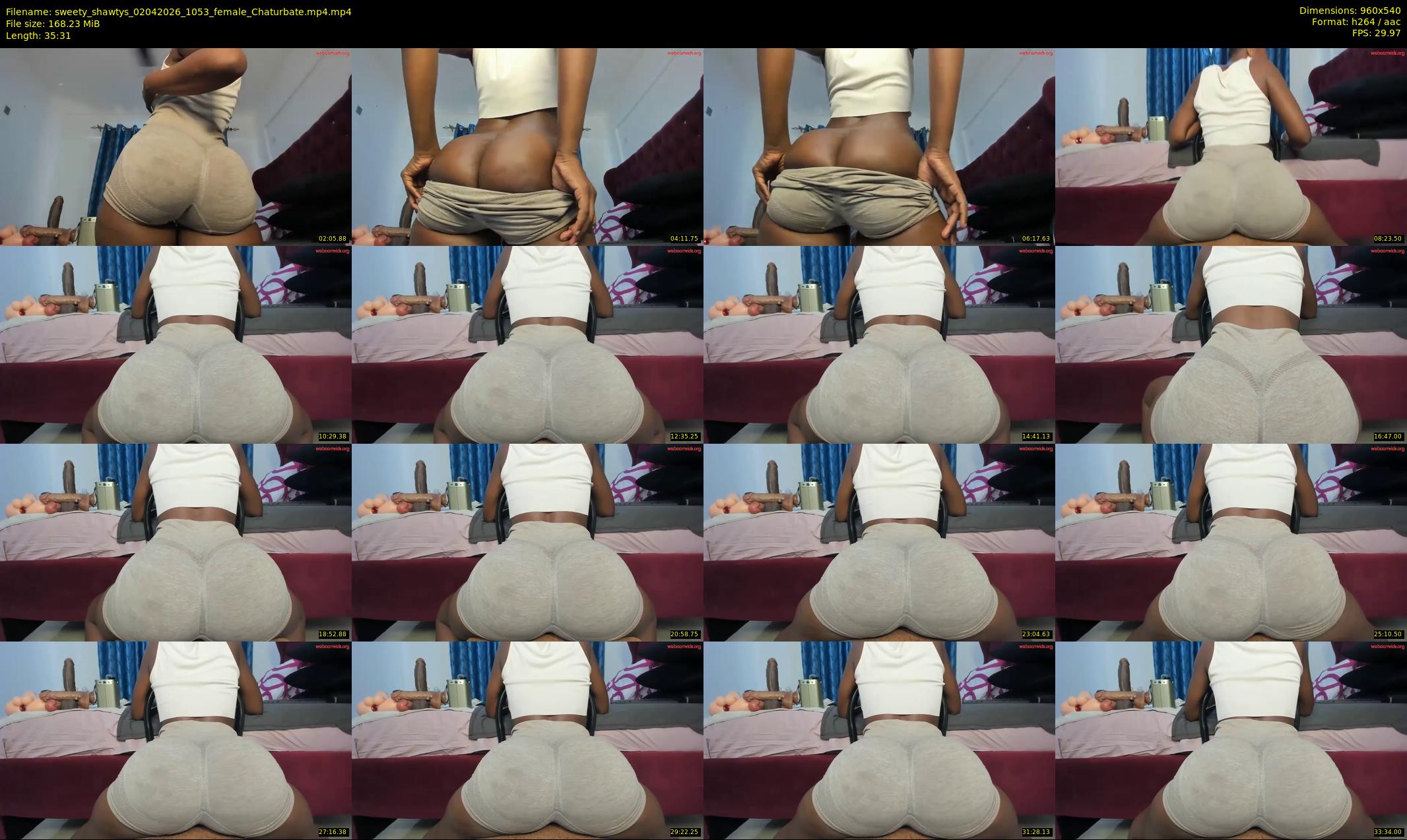 sweety_shawtys — 36 minute Chaturbate female cam show recording, 480p, Apr 2, 2026