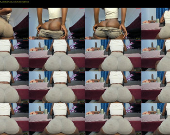 sweety_shawtys — 36 minute Chaturbate female cam show recording, 480p, Apr 2, 2026