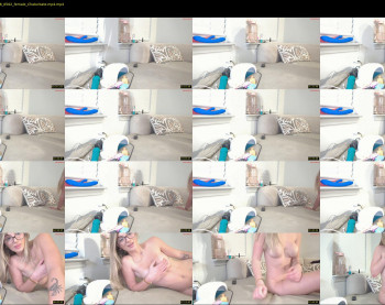 therosiecheeks — 9 minute Chaturbate female cam show recording, 720p, Apr 3, 2026