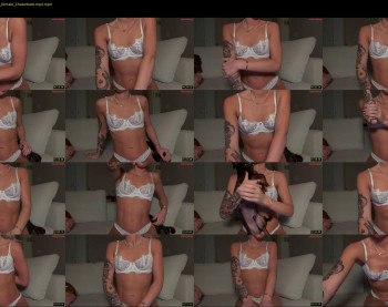 tinytayy — 4 minute Chaturbate female cam show recording, 480p, Apr 2, 2026
