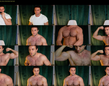 tom_fordd — 63 minute Chaturbate male cam show recording, 720p, Apr 2, 2026