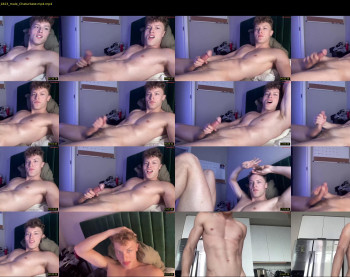 vero_monroe — 27 minute Chaturbate male cam show recording, 720p, Apr 2, 2026