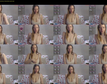 vestalid — 33 minute Chaturbate female cam show recording, 480p, Apr 3, 2026