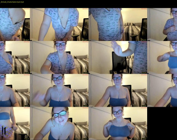 viodetta — 47 minute Chaturbate female cam show recording, 480p, Apr 2, 2026
