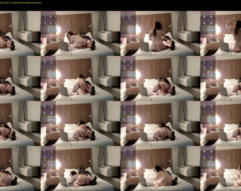 2users_1account — 3 minute Chaturbate couple cam show recording, 720p, Apr 4, 2026