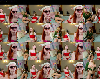 _capybara0_0 — 59 minute Chaturbate couple cam show recording, 720p, Apr 4, 2026