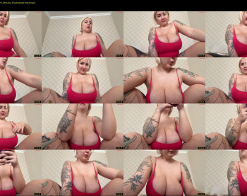 _morpho_ — 21 minute Chaturbate female cam show recording, 720p, Apr 3, 2026