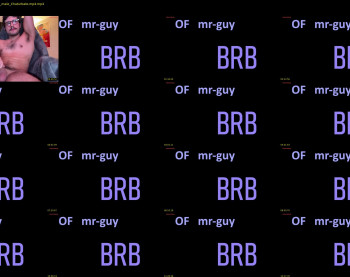 _mrguy_ — 14 minute Chaturbate male cam show recording, 720p, Apr 4, 2026