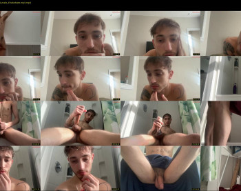 aazdaan — 117 minute Chaturbate male cam show recording, 480p, Apr 4, 2026