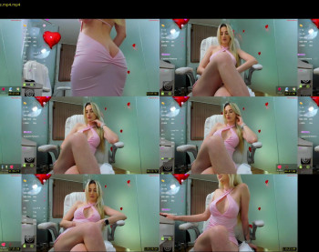 aileen_williams — 109 minute Chaturbate female cam show recording, 720p, Apr 3, 2026