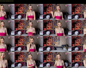 akari_moon3 — 76 minute Chaturbate female cam show recording, 720p, Apr 3, 2026