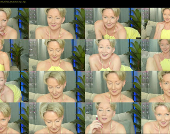 alexandrafix — 52 minute Chaturbate female cam show recording, 720p, Apr 3, 2026