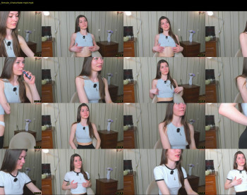 alitafury — 52 minute Chaturbate female cam show recording, 720p, Apr 3, 2026