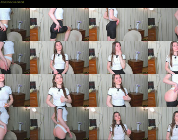 alitafury — 25 minute Chaturbate female cam show recording, 720p, Apr 3, 2026