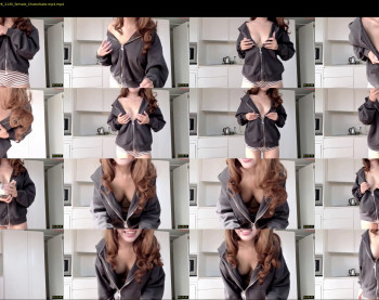 amyalwayshere — 4 minute Chaturbate female cam show recording, 720p, Apr 3, 2026
