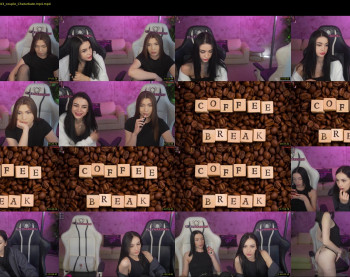 anabel054 — 121 minute Chaturbate female cam show recording, 720p, Apr 3, 2026