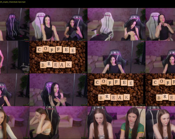 anabel054 — 120 minute Chaturbate female cam show recording, 720p, Apr 3, 2026