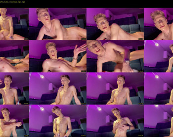 andytwinkkk — 19 minute Chaturbate male cam show recording, 720p, Apr 4, 2026