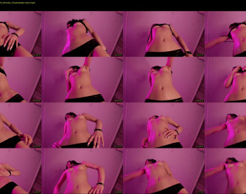 ariya_star — 20 minute Chaturbate female cam show recording, 720p, Apr 3, 2026