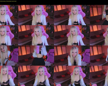 aurasanrise — 38 minute Chaturbate female cam show recording, 720p, Apr 4, 2026